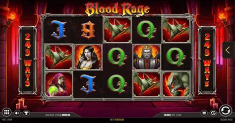 Blood Rage 4